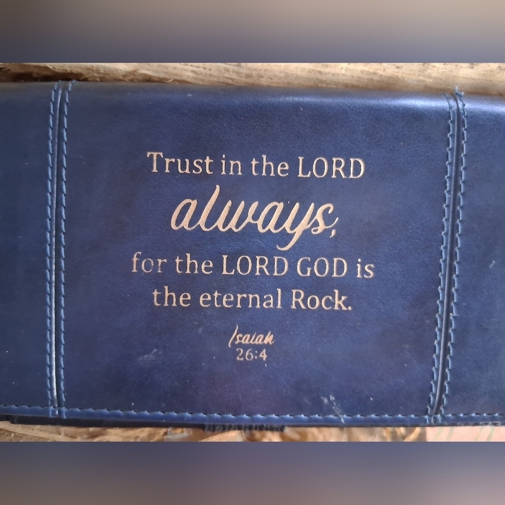 Christian Wallet - Picture 2 of 6